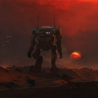 WakeUP" Project Concept art