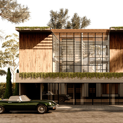 UTOPIA HOUSE | MODERN