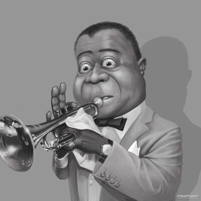 Louis Armstrong