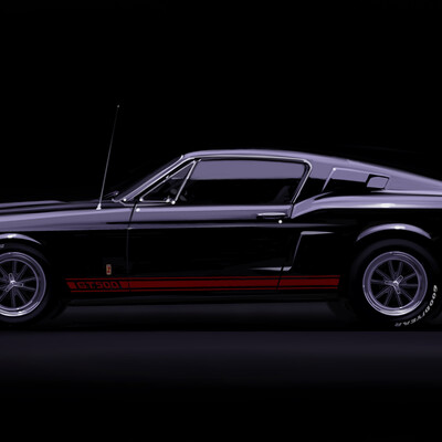 GT 500