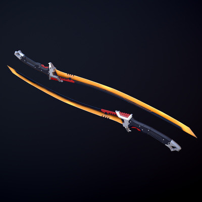 Сyber katana