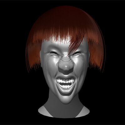 Ynge Frau 3 (Восторг!)