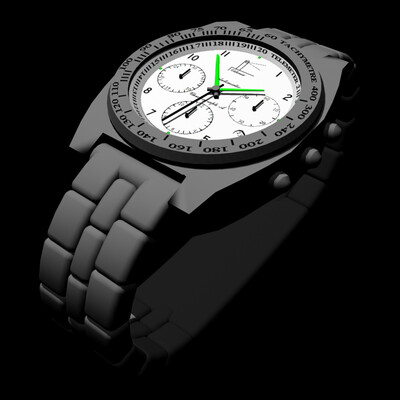 Chronograph A