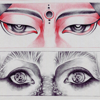 When i look at you