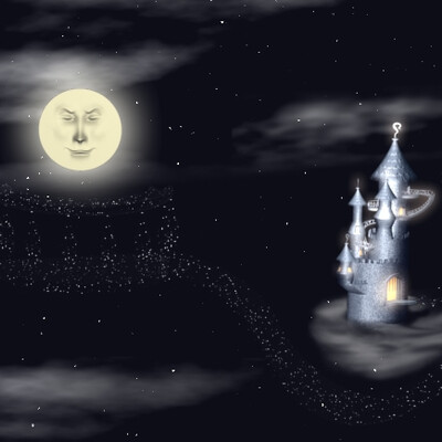 Moon Castlе