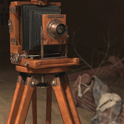 Anthony's Phantom Camera