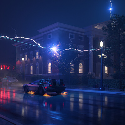 Back to the Future