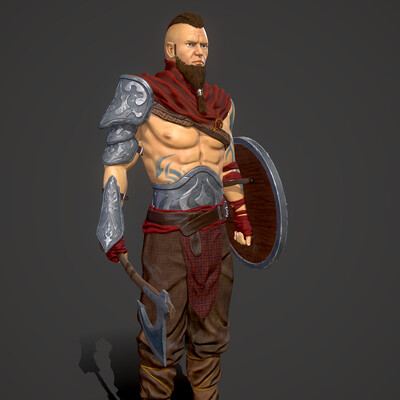 Barbarian