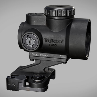 Trijicon MRO