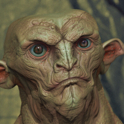 Strange ORK