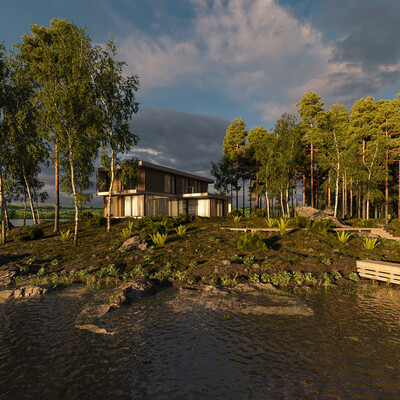 Lake House