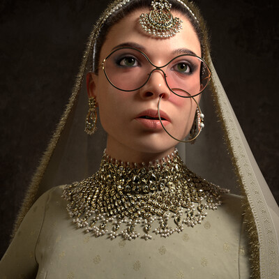 Indian Bride