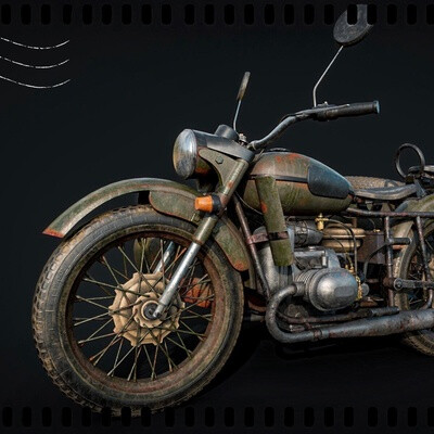 URAL M67-36
