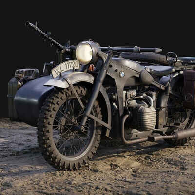 BMW R12
