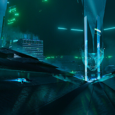 Night city
