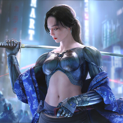 samurai