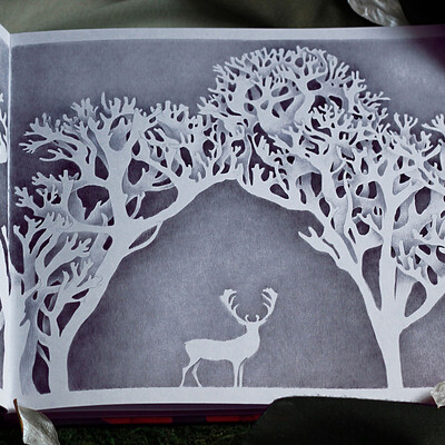 Dream of the White Deer