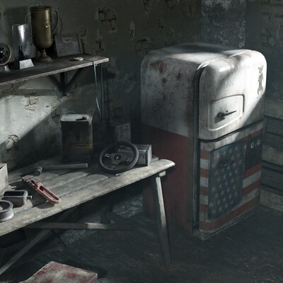 Props Garage