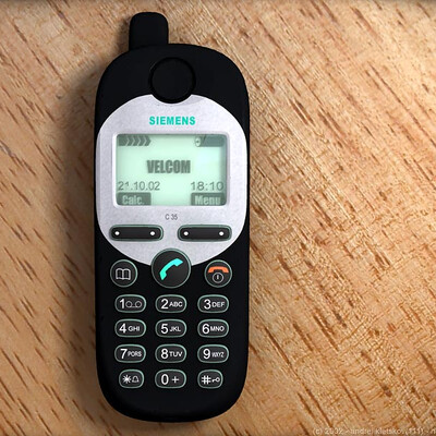 мая мабила (siemens c35)