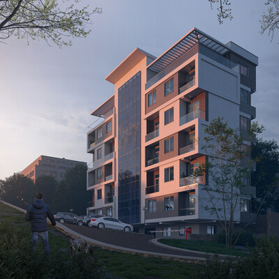 SUDAK apartments