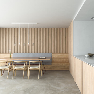 Интерьер Residence LC