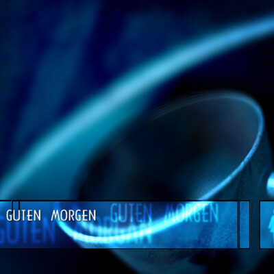 Guten Morgen