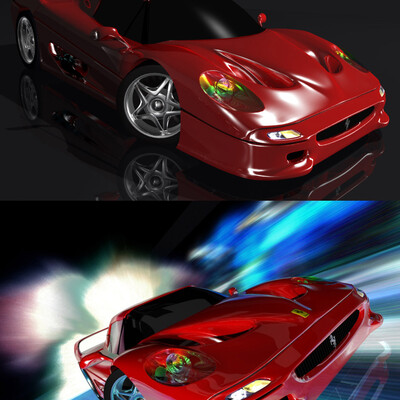 Art Ferrari