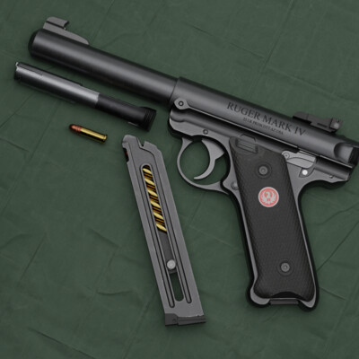 MARK IV™ TARGET