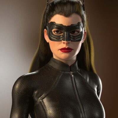 Catwoman