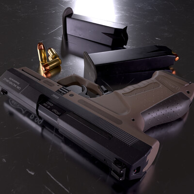 Walther P99