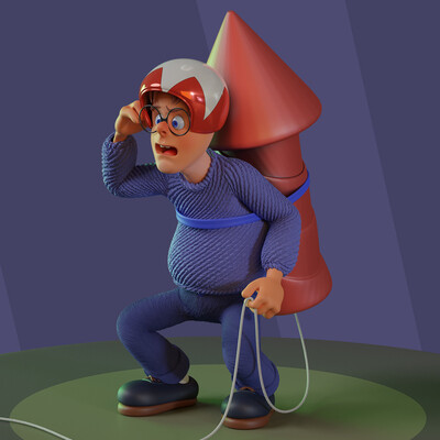 Rocket Man