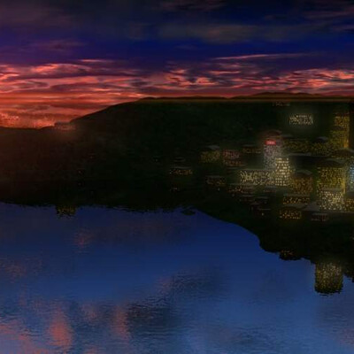 Glittering Island