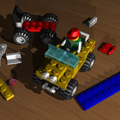 Lego Land