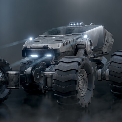 Off-Road Medical Unit