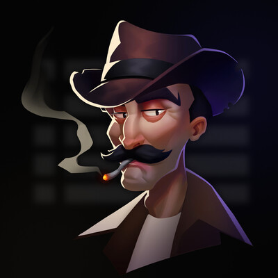 Concept character