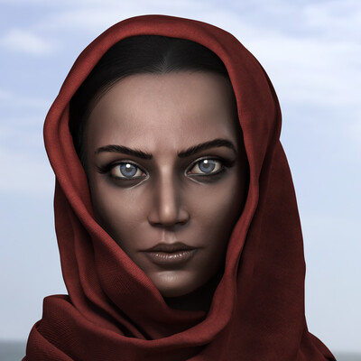 Female Portrait
