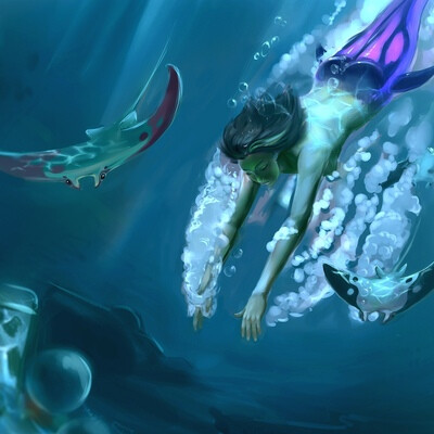 Mermaid