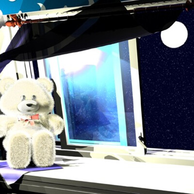 bear