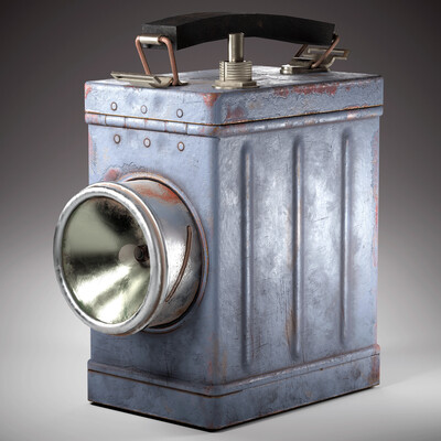 Lantern EF-3