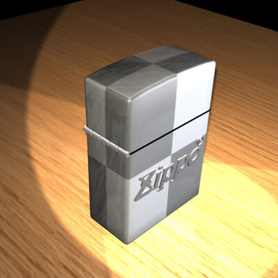Зажигалка ZIPPO