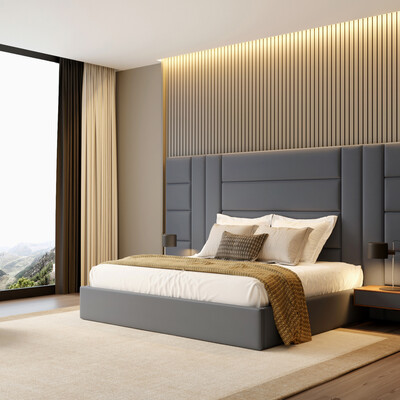 Bedroom modern