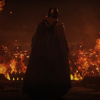 Eyes of war