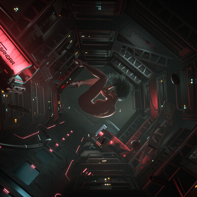 Casilia space station