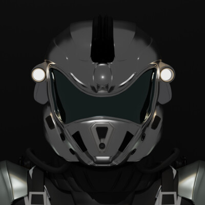 WIP astronaut