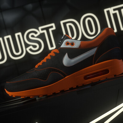 Nike footwear