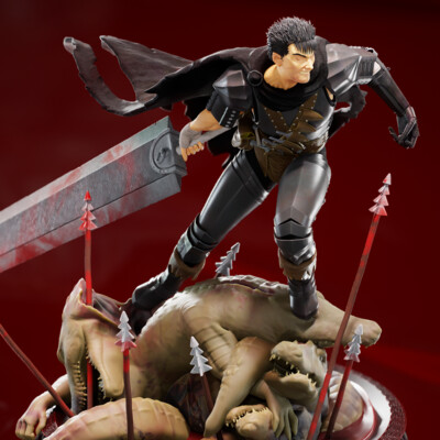 Black Swordsman