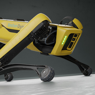 Boston Dynamics Spot