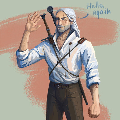 Geralt of Rivia