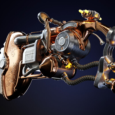 Chainsaw-m1