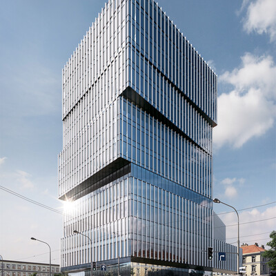 Silver Tower Center